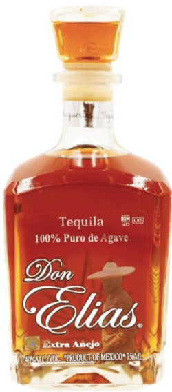 Don Elias Tequila Extra Añejo spirit image
