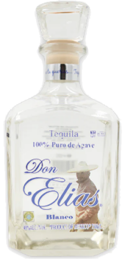 Don Elias Tequila Blanco spirit image