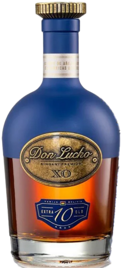 Don Lucho XO spirit image