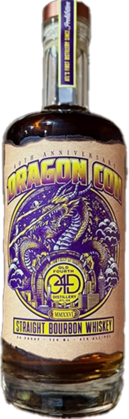Dragon Con Bourbon spirit image