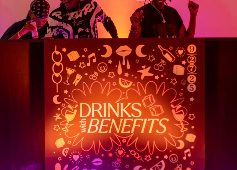 The Daily Pour Expands Drinks with Benefits Into Two-Day Festival With New Industry Summit spirit image