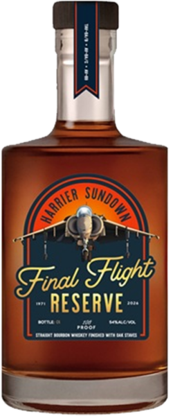 Final Flight Reserve spirit image