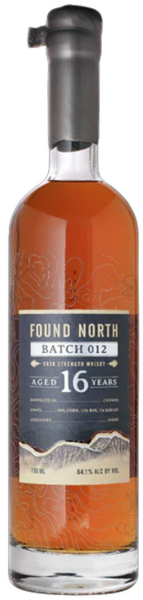 Found North Batch 012 16 Years spirit image