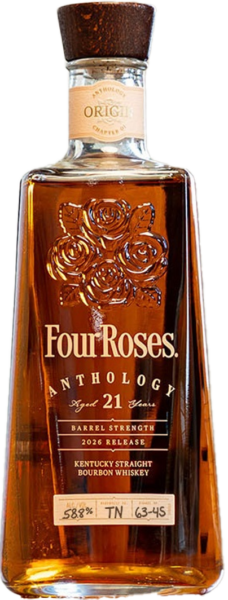 Four Roses Anthology Chapter 1: Origin spirit image