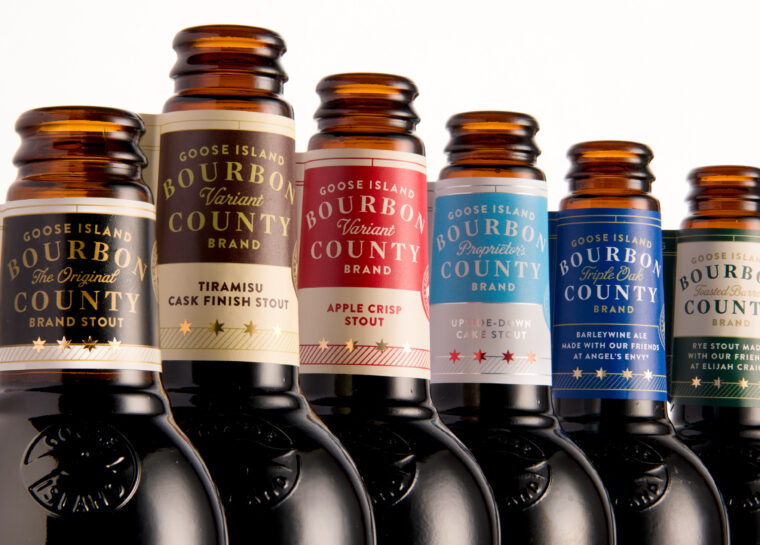 Goose Island’s 2026 Bourbon County Lineup Includes Rum Finish, Barleywine and More spirit image