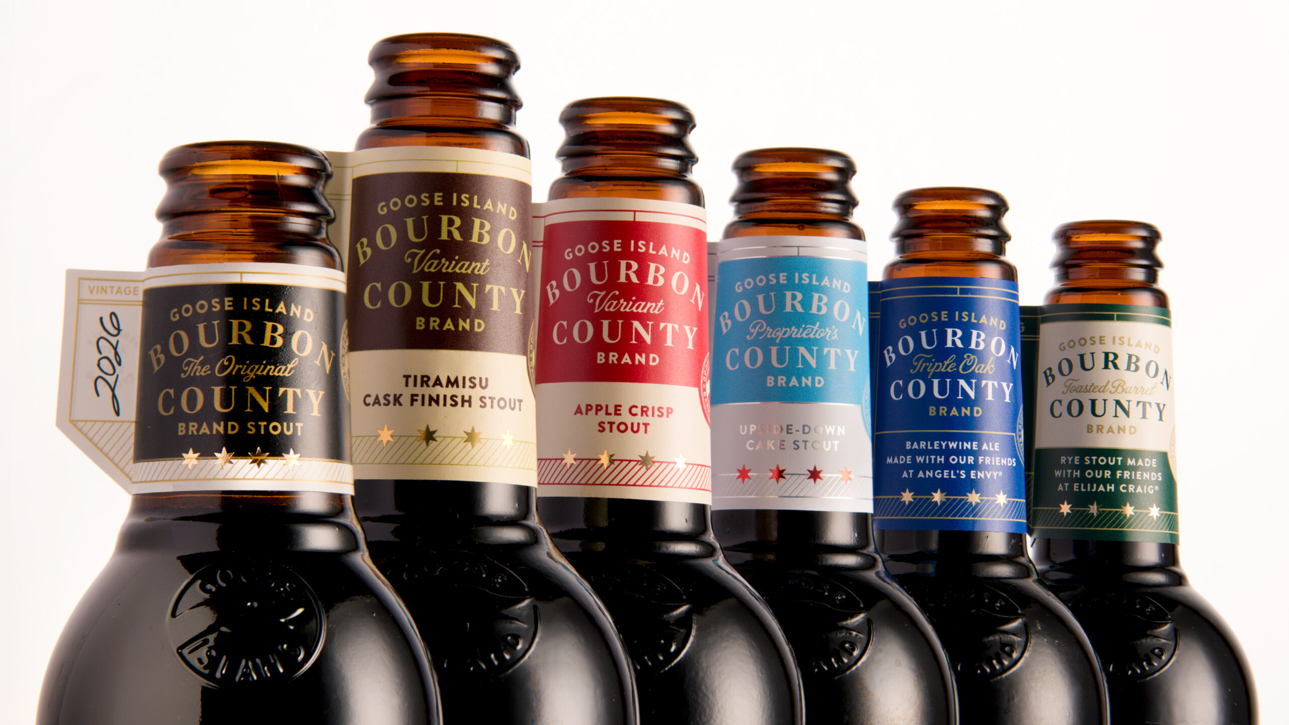 2026 Goose Island Bourbon County