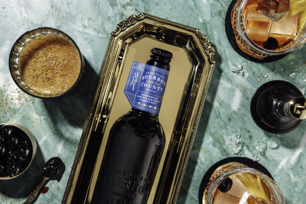 Goose Island Bourbon County 2026