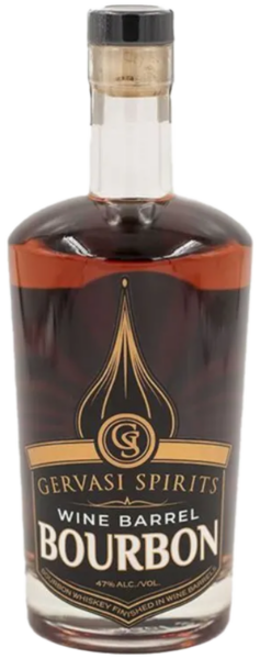 Gervasi Spirits Maple Cask Bourbon spirit image