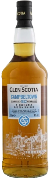 Glen Scotia Campbeltown 1832 spirit image
