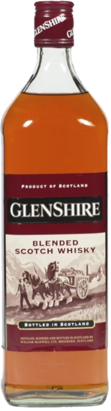 GlenShire Blended Scotch Whisky spirit image
