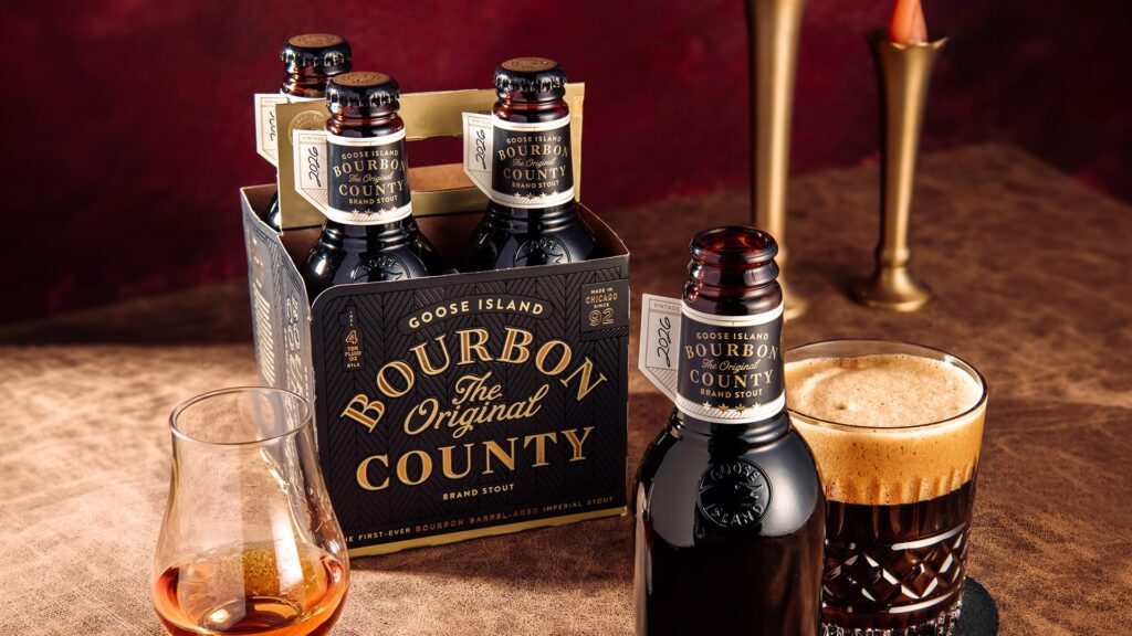 Goose Island Bourbon County 2026 Original