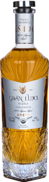 Gran Lujo Tequila Añejo spirit image