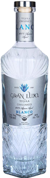 Gran Lujo Tequila Blanco spirit image
