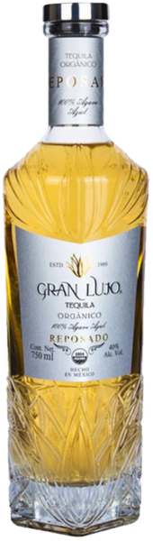 Gran Lujo Tequila Reposado spirit image