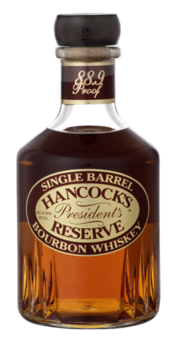 Hancock’s President’s Reserve Single Barrel Bourbon spirit image