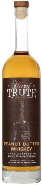Hard Truth Peanut Butter Whiskey spirit image