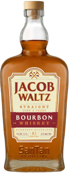 Jacob Waltz Arizona Bourbon spirit image