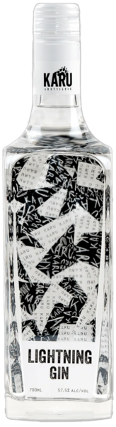 Karu Distillery Lightning Gin spirit image