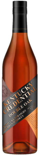 Kentucky Credential Double Oak spirit image