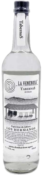 La Venenosa Tabernas Edición III spirit image