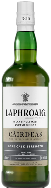 Laphroaig Cairdeas 2025 Cask Favourites 10 Years spirit image