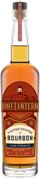 Lost Lantern United States of Bourbon Cask Strength spirit image