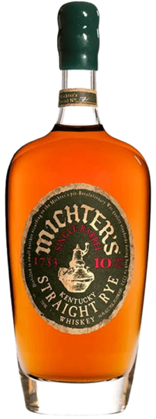 Michter’s 10 Year Old Single Barrel Rye 2026 spirit image