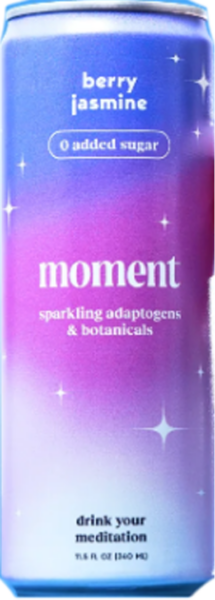 Moment Berry Jasmine spirit image