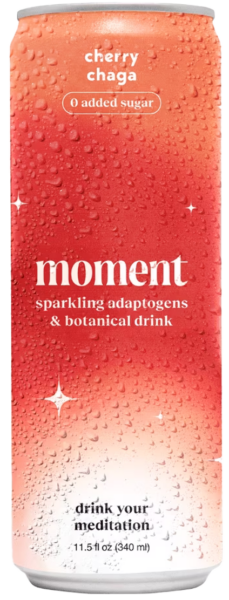 Moment Cherry Chaga spirit image