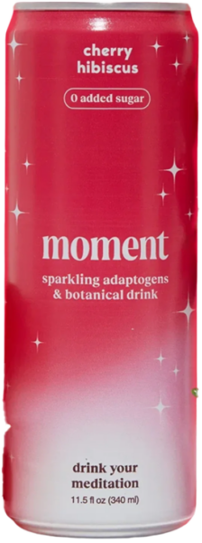 Moment Cherry Hibiscus spirit image