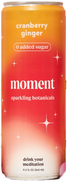 Moment Cranberry Ginger spirit image