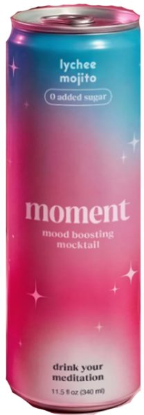 Moment Lychee Mojito spirit image