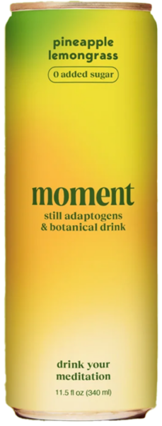 Moment Pineapple Lemongrass spirit image