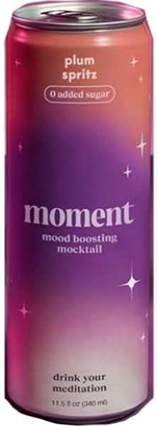 Moment Plum Spritz spirit image