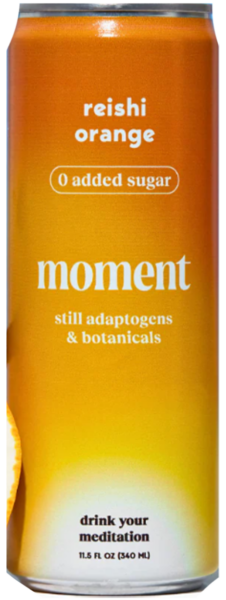 Moment Reishi Orange spirit image