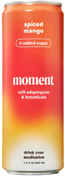 Moment Spiced Mango spirit image