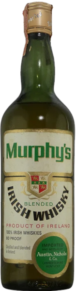 Murphy’s Law Irish Whiskey spirit image