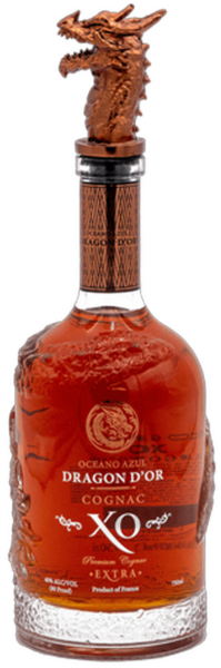 Oceano Azul Dragon D’Or Cognac XO spirit image