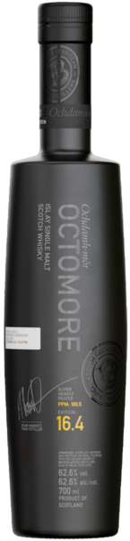 Octomore Edition 16.4 spirit image