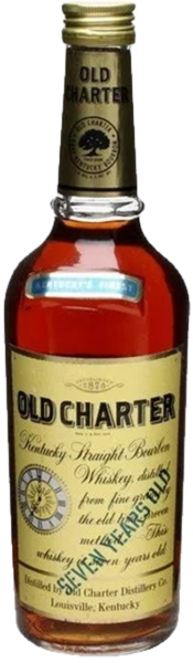 Old Charter 7 Years Kentucky Bourbon spirit image