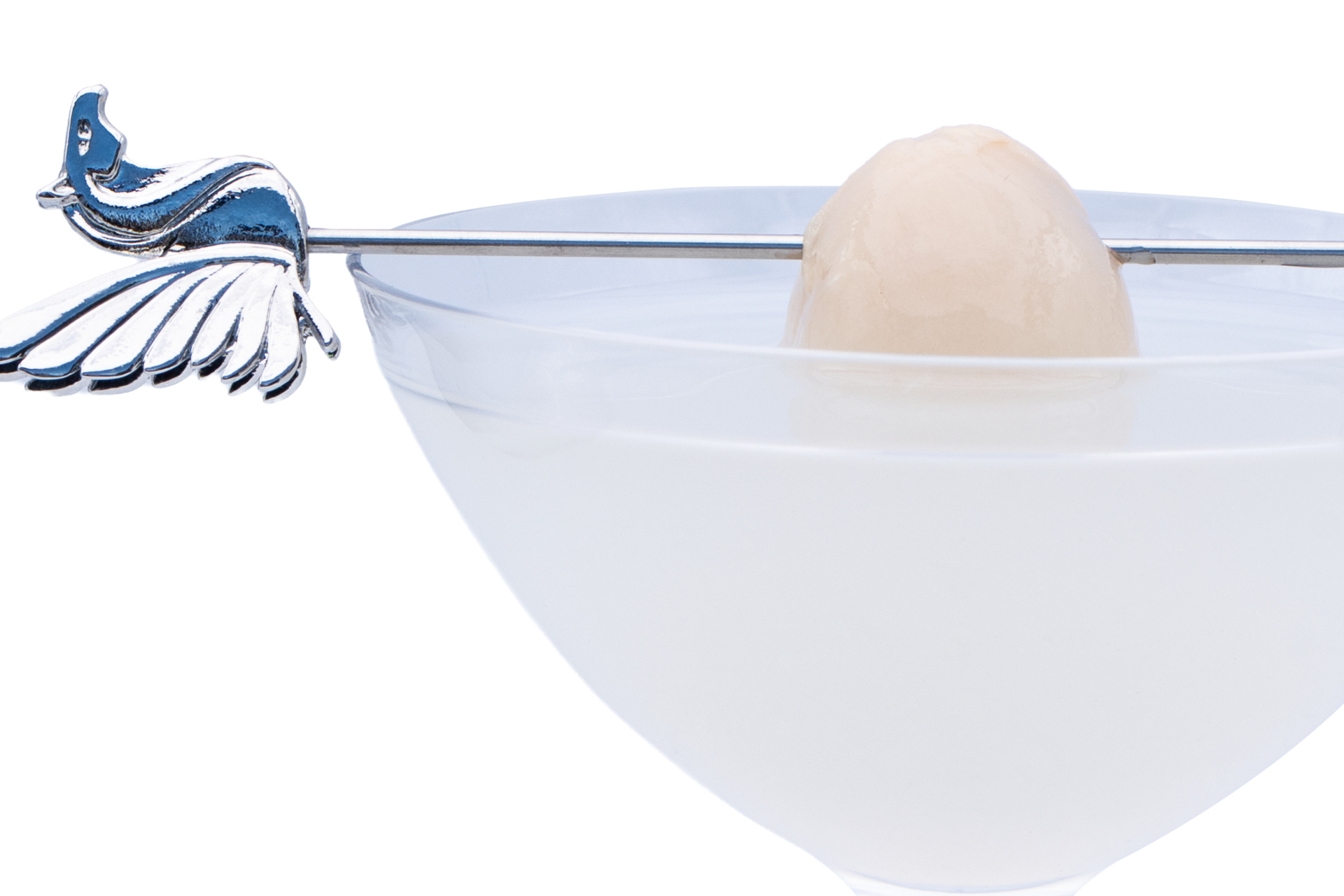 Lychee Martini cocktail image