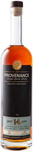 Hard Truth Henry A. Sipes’ Bourbon Double Oaked in a Smoked Barrel 4 Years spirit image