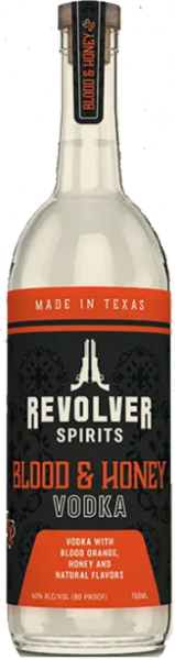 Revolver Spirits Blood & Honey Vodka spirit image