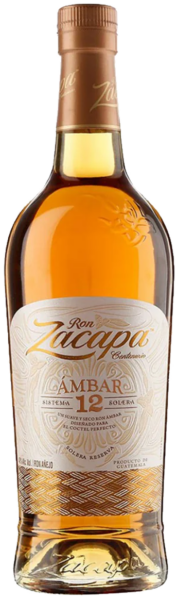 Ron Zacapa Centenario Ambar 12 spirit image