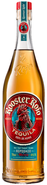 Rooster Rojo Tequila Reposado spirit image