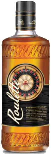 Roulette Peated Premium Whisky spirit image