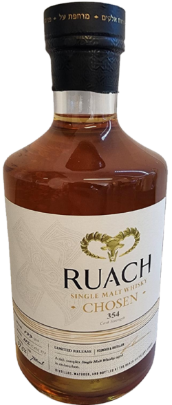 Ruach Single Malt Whiskey Chosen spirit image
