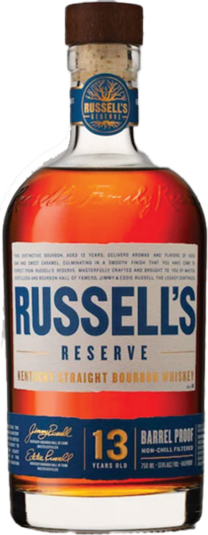 Russell’s Reserve 13 Year Old Bourbon (Spring 2026) spirit image