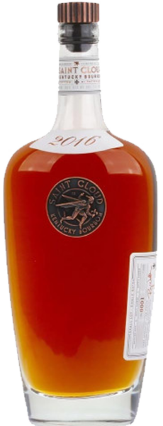 Saint Cloud Kentucky Straight Bourbon Whiskey spirit image