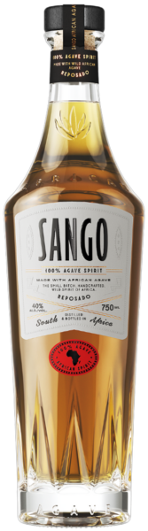 Sango Reposado Agave Spirit spirit image